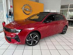 Rot Gebraucht 2024 Opel Astra Limousine | 25.399 € (Guter Preis)