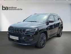 Schwarz Gebraucht 2021 Jeep Compass 80th Anniversary SUV | 20.890 € (Superpreis)
