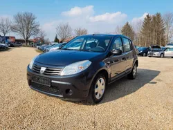 Grau Gebraucht 2009 Dacia Sandero Ambiance Kleinwagen | 1.480 € (Guter Preis)
