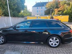 Schwarz Gebraucht 2016 Audi A6 Kombi | 20.500 €