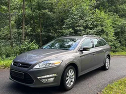 Grau Gebraucht 2012 Ford Mondeo Titanium Limousine | 5.199 € (Guter Preis)