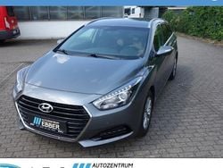 Grau Gebraucht 2017 Hyundai i40 Trend Kombi | 10.971 € (Fairer Preis)