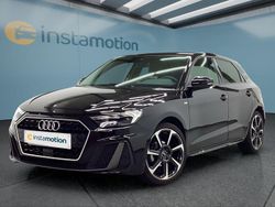 Schwarz Gebraucht 2025 Audi A1 Sportback Kleinwagen | 29.749 €