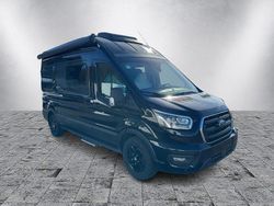 Agate black schwarz Gebraucht 2024 Ford Transit Limousine | 67.990 €