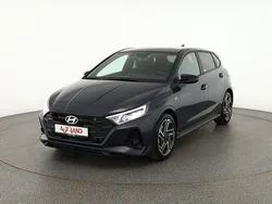 Grau Neu 2024 Hyundai i20 N Line Limousine | 22.890 € (Guter Preis)