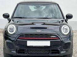 Midnight black metallic Gebraucht 2020 Mini John Cooper Works Coupé Coupé | 21.999 € (Guter Preis)