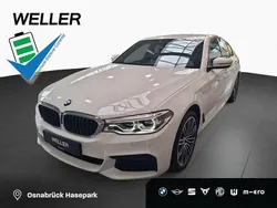 Weiß Gebraucht 2019 BMW 530e iPerformance Limousine | 35.990 € (Etwas zu teuer)