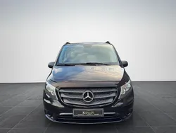 Schwarz Gebraucht 2018 Mercedes Vito Van / Kleinbus | 21.999 € (Etwas zu teuer)