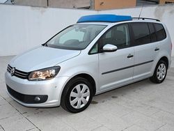 Gebraucht 2014 VW Touran Van / Kleinbus | 5.920 € (Superpreis)