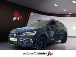 Deep black perleffekt Gebraucht 2025 VW Taigo R-line SUV | 33.989 €