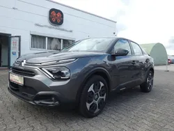 Grau Gebraucht 2021 Citroën C4 Feel Limousine | 15.490 € (Fairer Preis)