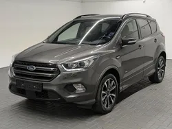 Grau (magneticgraumet.) Gebraucht 2018 Ford Kuga ST-Line SUV | 17.980 € (Fairer Preis)