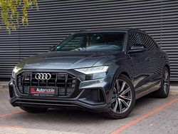 Grau Gebraucht 2021 Audi SQ8 Sport SUV | 85.990 €