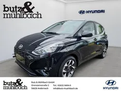 Schwarz Neu 2025 Hyundai i10 Trend Kleinwagen | 20.290 € (Fairer Preis)