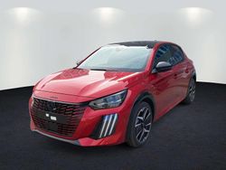 Lackierung elixierrot/typ ver Gebraucht 2025 Peugeot 208 GT Kleinwagen | 29.990 €