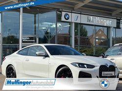 Alpinweiss Gebraucht 2025 BMW 430 M Sport Coupé | 50.900 € (Fairer Preis)