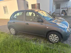Grau Gebraucht 2006 Nissan Micra Kleinwagen | 1.700 € (Fairer Preis)