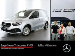 Silber Gebraucht 2022 Mercedes Citan 112 Van | 21.478 € (Fairer Preis)