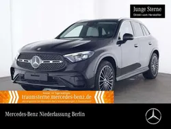 Schwarz Gebraucht 2024 Mercedes GLC300e AMG Line Premium Plus SUV | 65.390 € (Fairer Preis)