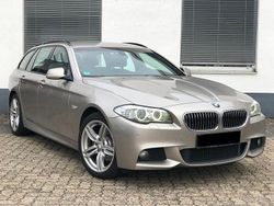 Silber Gebraucht 2011 BMW 520 M Sport Kombi | 12.900 € (Fairer Preis)