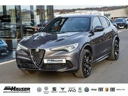 Grau Gebraucht 2022 Alfa Romeo Stelvio Quadrifoglio SUV | 53.895 € (Guter Preis)