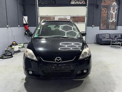 Schwarz Gebraucht 2008 Mazda 5 Van / Kleinbus | 2.400 € (Fairer Preis)