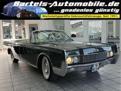 Grün Gebraucht 1967 Lincoln Continental Cabrio | 95.000 €