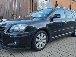Schwarz Gebraucht 2008 Toyota Avensis Kombi | 3.991 € (Fairer Preis)