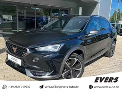 Midnight schwarz metallic Gebraucht 2023 Cupra Formentor SUV | 29.850 € (Fairer Preis)