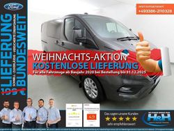 Magneticgrau Gebraucht 2020 Ford Transit Custom Limited Limousine | 25.840 € (Guter Preis)