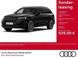Mythosschwarz metallic Neu 2025 Audi Q7 S-Line SUV | 108.290 €