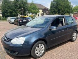 Schwarz Gebraucht 2007 VW Golf V United Limousine | 2.650 € (Guter Preis)