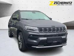 Grigio moda (graphite grey met Gebraucht 2024 Jeep Compass Altitude SUV | 35.260 € (Teuer)
