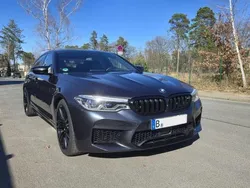 Grau Gebraucht 2020 BMW M5 Competition Edition Limousine | 54.499 € (Superpreis)