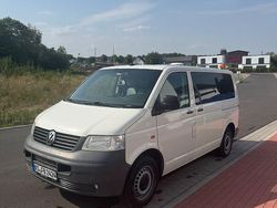 Weiß Gebraucht 2006 VW T5 Van | 6.400 € (Superpreis)