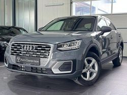 Nanograu metallic Gebraucht 2017 Audi Q2 Basis SUV | 18.480 € (Fairer Preis)