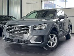 Nanograu metallic Gebraucht 2017 Audi Q2 Basis SUV | 18.880 € (Fairer Preis)
