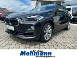 Gold Gebraucht 2019 BMW X2 Advantage SUV | 23.490 € (Etwas zu teuer)
