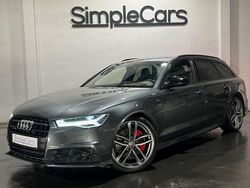 Daytonagrau Gebraucht 2018 Audi A6 Competition Kombi | 21.480 € (Fairer Preis)