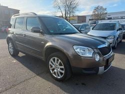 Braun Gebraucht 2012 Skoda Yeti Plus Edition SUV | 4.600 € (Guter Preis)