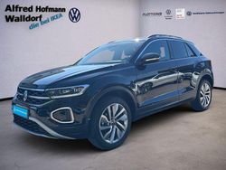 Deep black perleffekt Gebraucht 2024 VW T-Roc Move SUV | 30.467 € (Teuer)