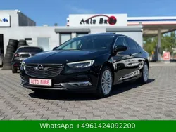 Schwarz Gebraucht 2018 Opel Insignia Business Innovation Limousine | 15.500 € (Guter Preis)