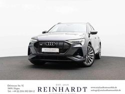 Daytonagrau perleffekt Gebraucht 2022 Audi e-tron S-Line SUV | 42.625 € (Fairer Preis)