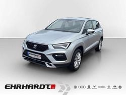 Silber Gebraucht 2024 Seat Ateca Style SUV | 23.490 € (Guter Preis)