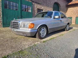Silber Gebraucht 1989 Mercedes S300 SE Limousine | 3.999 €