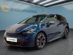 Blau Gebraucht 2023 Cupra Born e-Boost Kleinwagen | 27.199 € (Fairer Preis)
