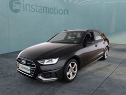 Schwarz Gebraucht 2024 Audi A4 Advanced Plus Kombi | 32.640 € (Fairer Preis)