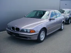 Silber Gebraucht 1998 BMW 520 Limousine | 8.950 €