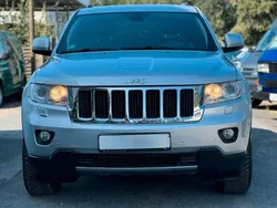 Silber Gebraucht 2012 Jeep Grand Cherokee Limited SUV | 9.000 € (Superpreis)