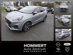 Solarsilber Neu 2025 Ford Puma ST-Line SUV | 29.990 €